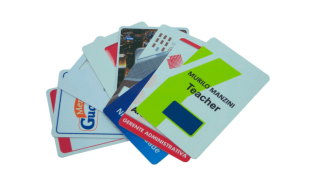 Crachs Personalizados